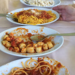 Il Bucatino Nourriture