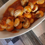 Kalispera Nourriture
