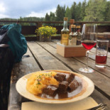 Rifugio Roner food