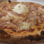 Pizzeria Del Caramamma food