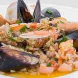 La Vigna Park Comida