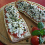 Panico Creative Bread Food