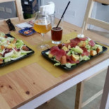 La Champagnotta Nourriture