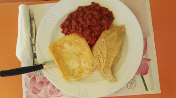 Rifugio Malga Kraun food