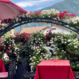 Caffe Del Viaggiatore À l'intérieur