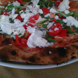 La Ca' Bassa food