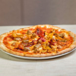 Bio Pizza Comida