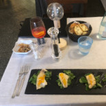 Da Rocco Iseo Comida