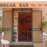 Pizza Break Exterior