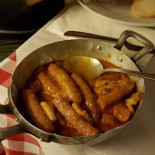 CÀ De Mat Arona Comida