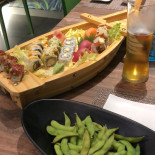 Wasabi Nourriture