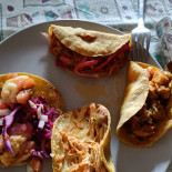 Mexicani Nourriture