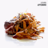 Locanda Appennino Comida