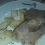 Pulcinella food