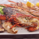 La Pulcinella food