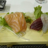 Your Sushi À l'intérieur
