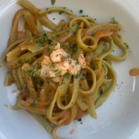 Hostaria Carducci food