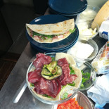 Piada E Bollicine Nourriture
