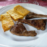 Braceria Al Portico food