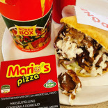 Mario's Pizza Appiano Comida