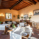 La Terrazza Comida