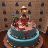 C'era Una Torta Comida