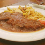 Ganischgeralm Nourriture