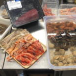 Gocce Di Mare food