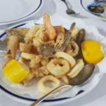 Taverna Azzurra Nourriture