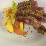 Borgo Palace food