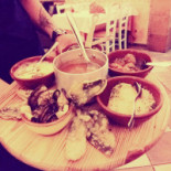 Osteria Dei Colli food