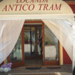 Antico Tram Locanda Comida
