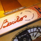 Trattoria Basilio inside