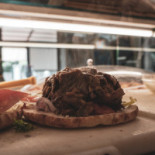 Caffe Pizzeria Dante food