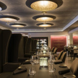 Mem Convivium Fine Dining Comida