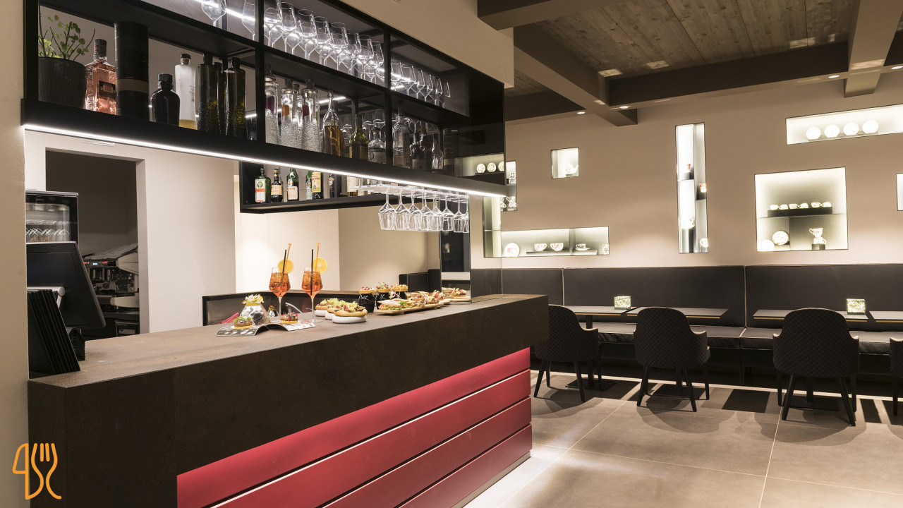 Mem Convivium Fine Dining Comida