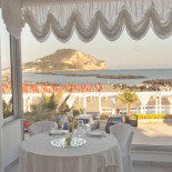 Capoblanco Solarium Comida