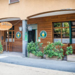 The Kitchen Exterior