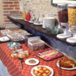 Monferrato Resort Nourriture