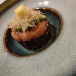 Ji Sushi À l'intérieur