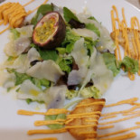 O Sole Mio food