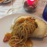 I Cavalieri food