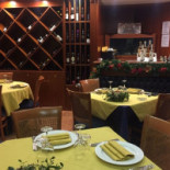 I Cavalieri food