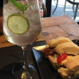 Duchi Cafe Nourriture