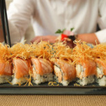Tango Sushi Fusion Comida