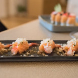 Tango Sushi Fusion Comida
