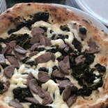 Pizzantò Comida