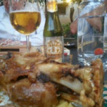 Antico Leon D'oro food