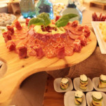 Locanda Pampanelle Comida