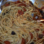 Kahve Coffee Pasta food